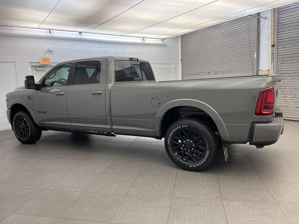 new 2026 Ram 3500 car, priced at $92,169