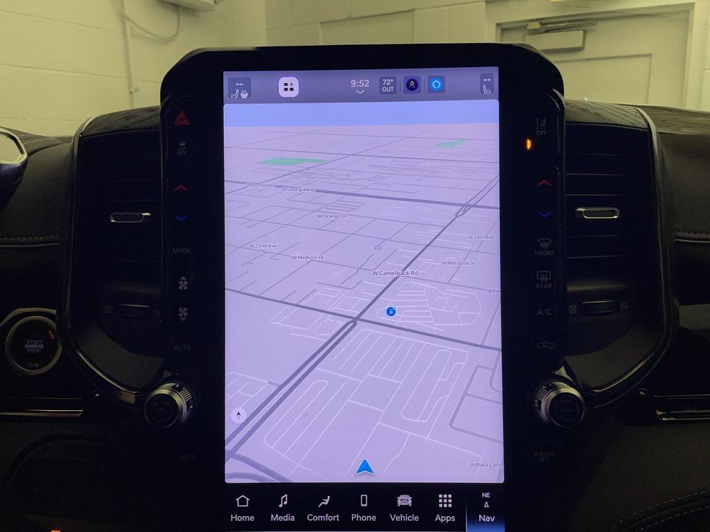 new 2026 Ram 3500 car, priced at $92,169