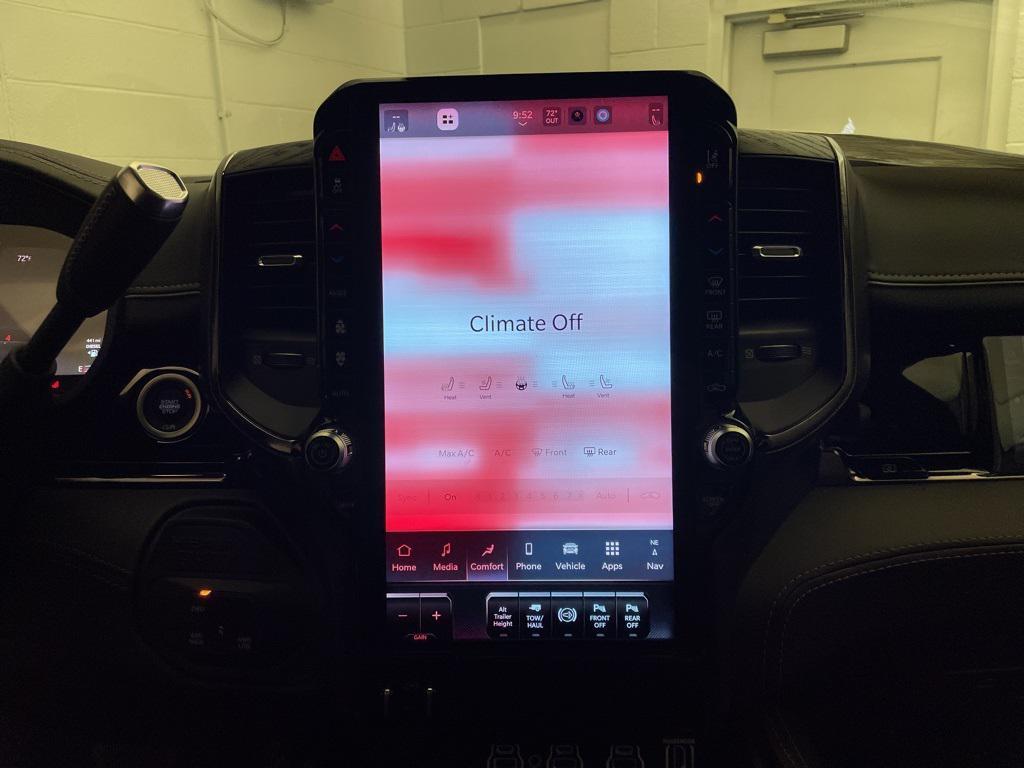 new 2026 Ram 3500 car, priced at $92,169