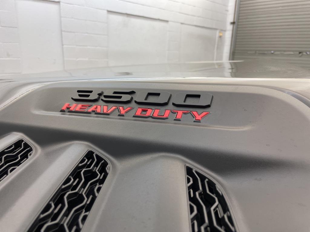 new 2026 Ram 3500 car, priced at $92,169