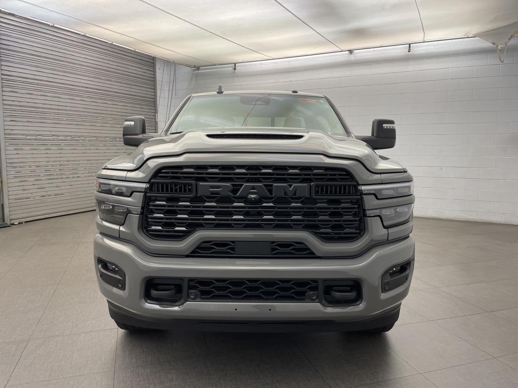 new 2026 Ram 3500 car, priced at $92,169