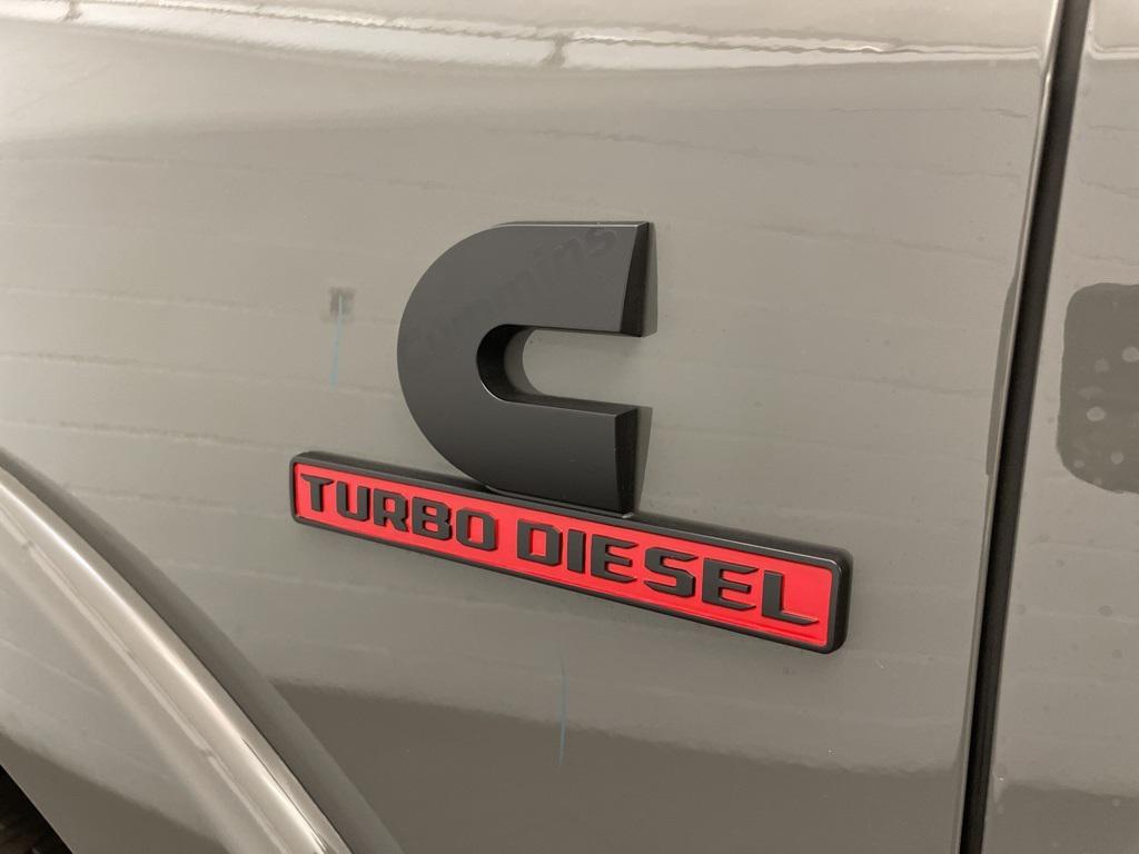 new 2026 Ram 3500 car, priced at $92,169