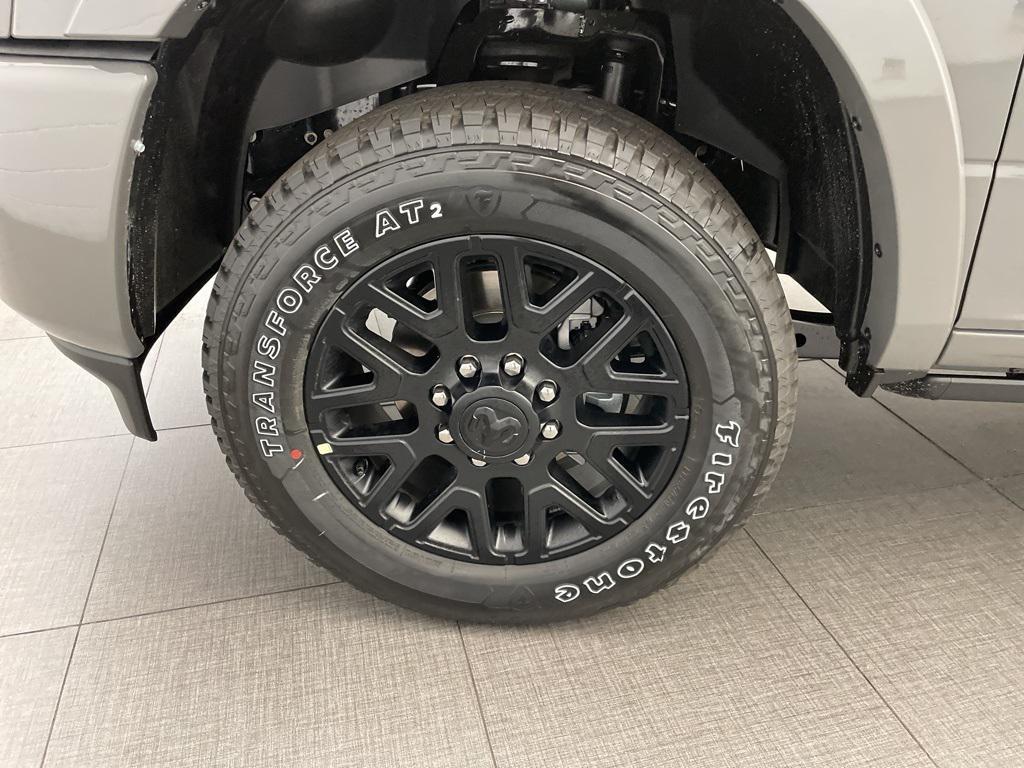 new 2026 Ram 3500 car, priced at $92,169