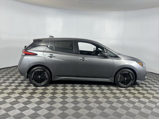 used 2023 Nissan Leaf car, priced at $16,073