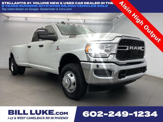 new 2024 Ram 3500 car, priced at $61,460