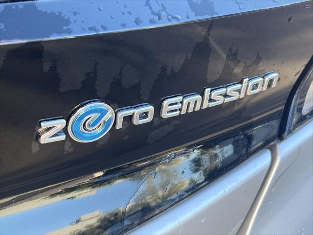 used 2021 Nissan Leaf car, priced at $14,273