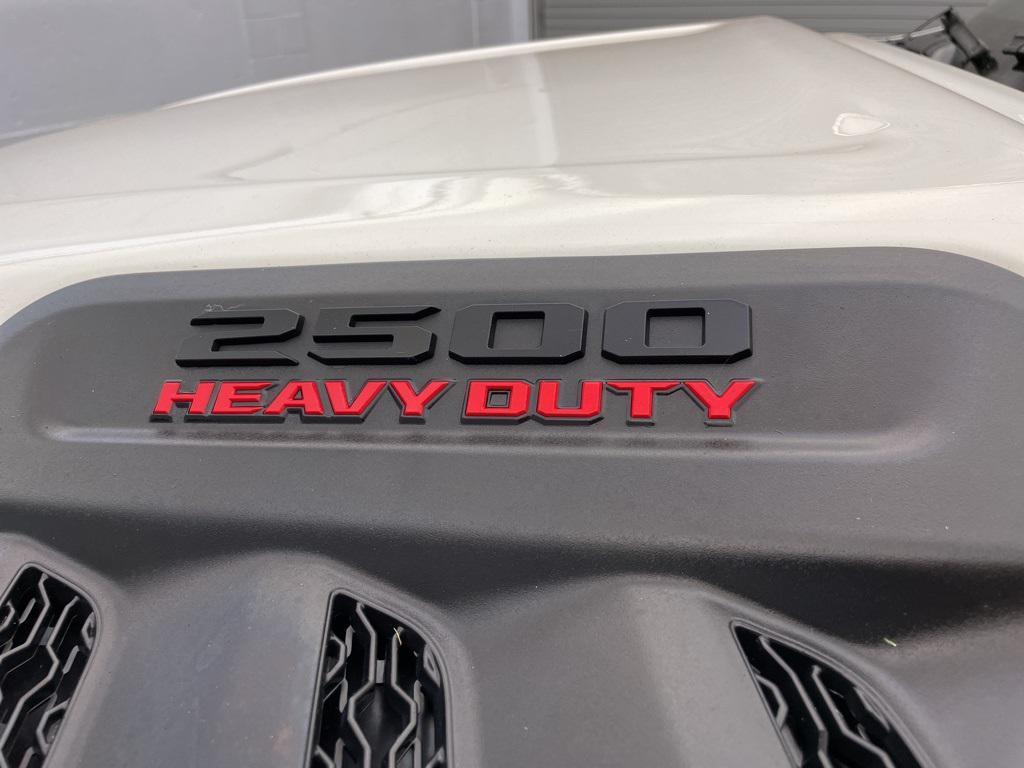 used 2023 Ram 2500 car, priced at $68,973