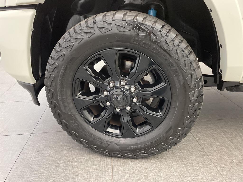 used 2023 Ram 2500 car, priced at $68,973