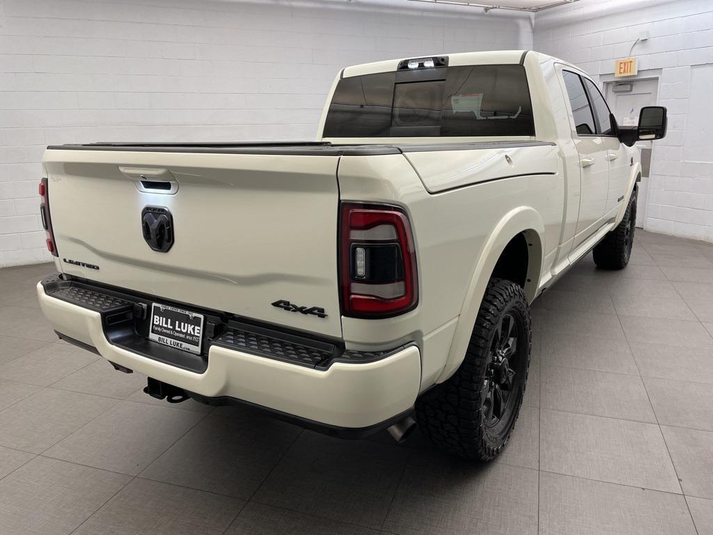 used 2023 Ram 2500 car, priced at $68,973