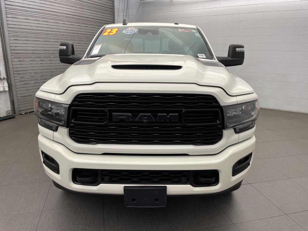 used 2023 Ram 2500 car, priced at $68,973