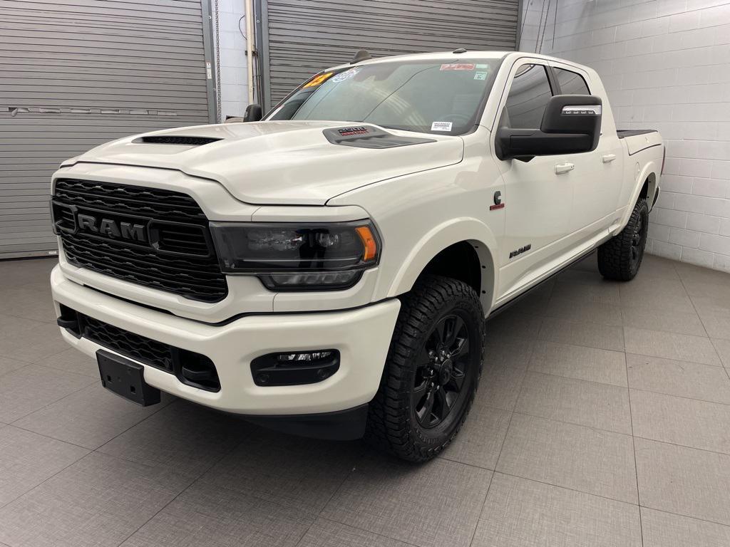 used 2023 Ram 2500 car, priced at $68,973