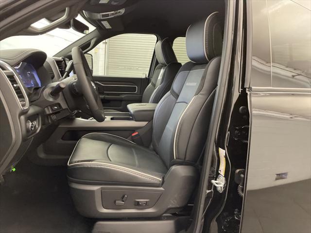 new 2025 Ram 3500 car, priced at $73,271