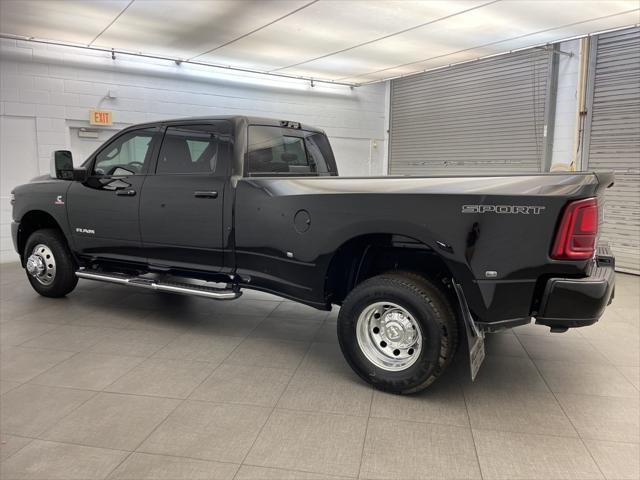 new 2025 Ram 3500 car, priced at $73,271