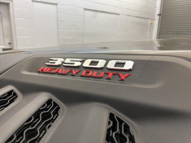 new 2025 Ram 3500 car, priced at $73,271