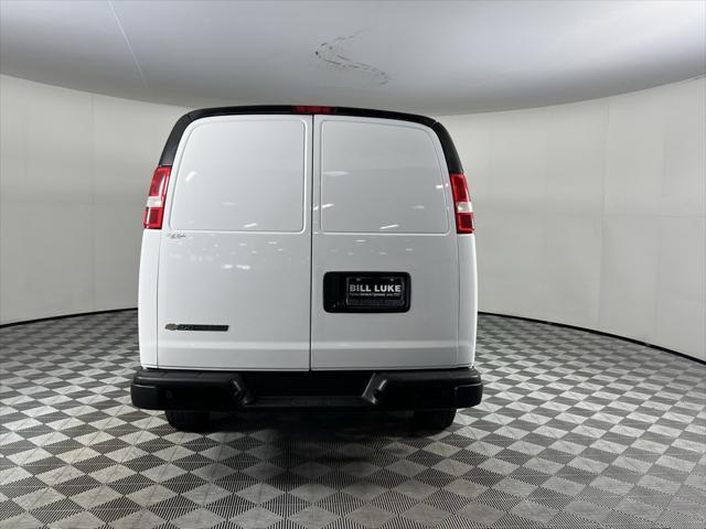 used 2021 Chevrolet Express 2500 car, priced at $18,973