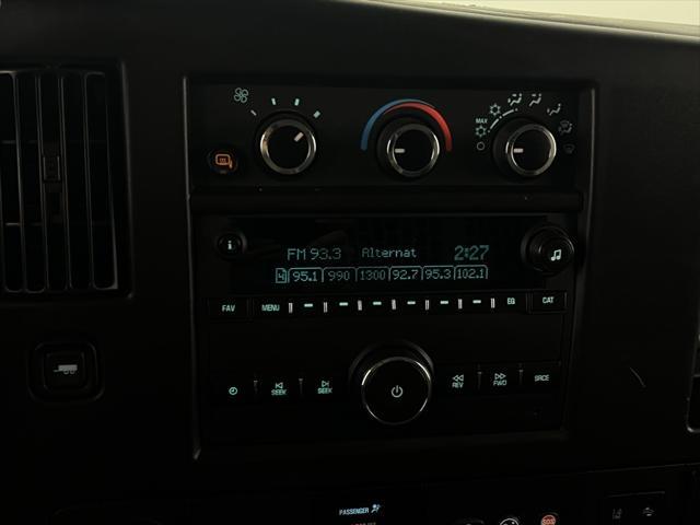 used 2021 Chevrolet Express 2500 car, priced at $18,973