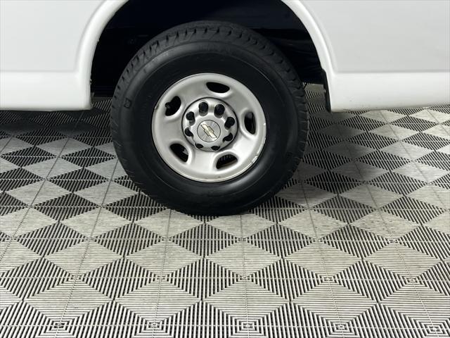 used 2021 Chevrolet Express 2500 car, priced at $18,973