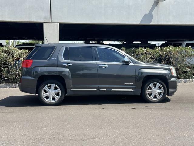 used 2017 GMC Terrain car, priced at $13,573
