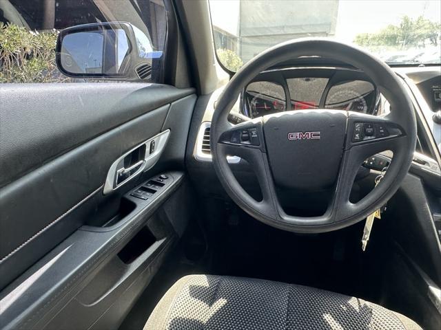 used 2017 GMC Terrain car, priced at $13,573