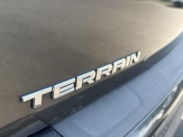 used 2017 GMC Terrain car, priced at $13,573