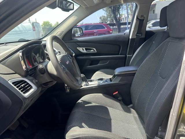 used 2017 GMC Terrain car, priced at $13,573