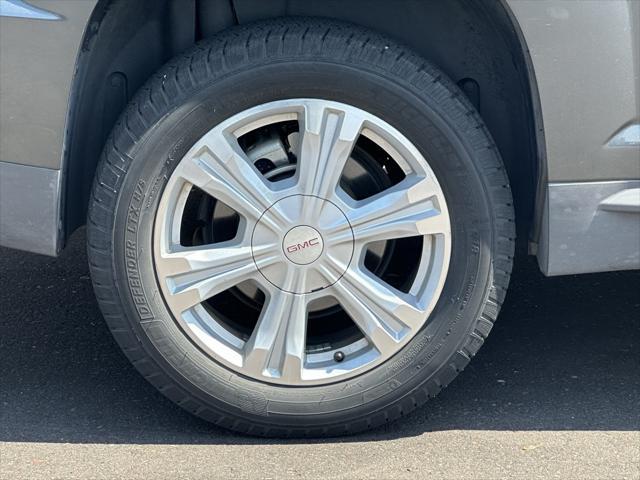 used 2017 GMC Terrain car, priced at $13,573