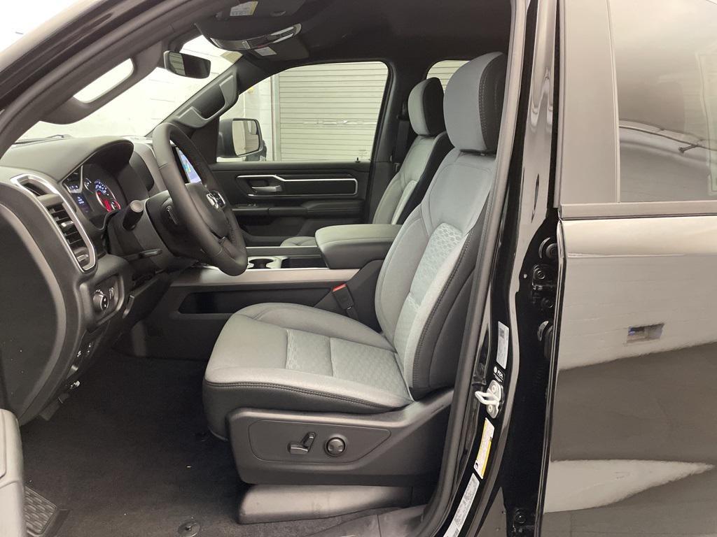 new 2026 Ram 1500 car, priced at $51,256