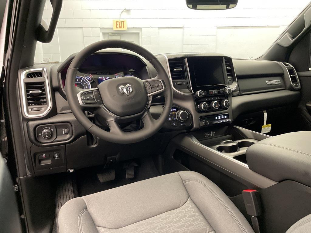new 2026 Ram 1500 car, priced at $51,256