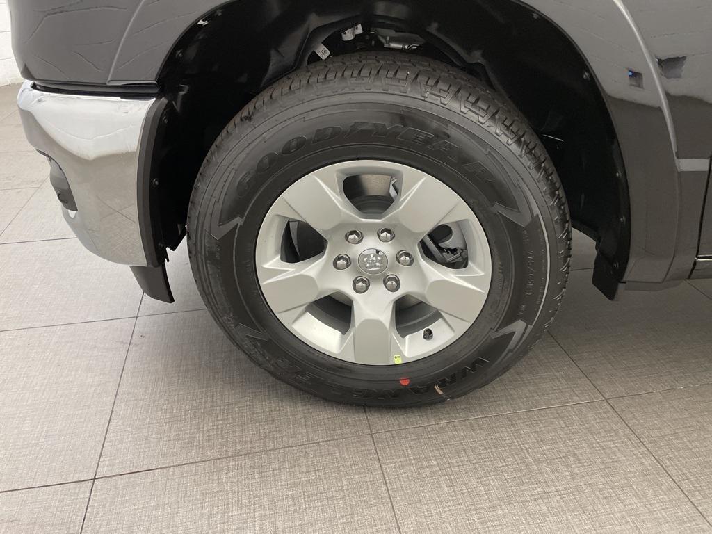 new 2026 Ram 1500 car, priced at $51,256