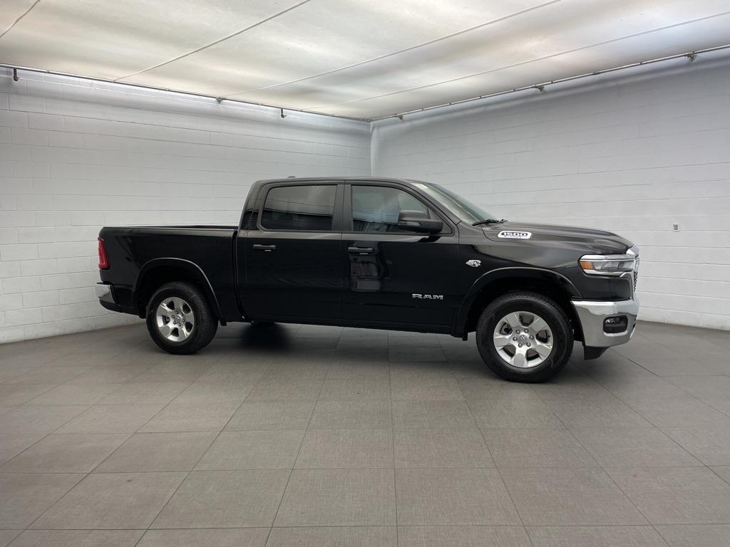 new 2026 Ram 1500 car, priced at $51,256