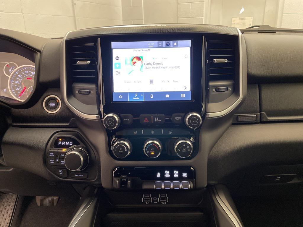 new 2026 Ram 1500 car, priced at $51,256