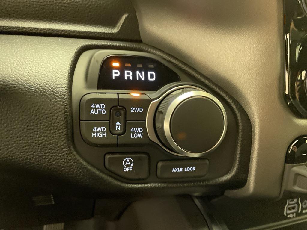 new 2026 Ram 1500 car, priced at $51,256