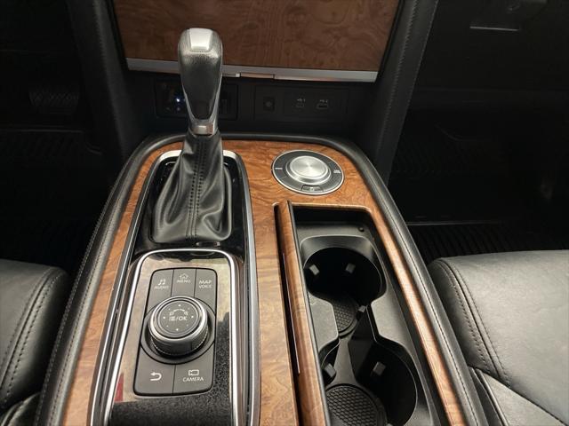 used 2021 Nissan Armada car, priced at $25,973