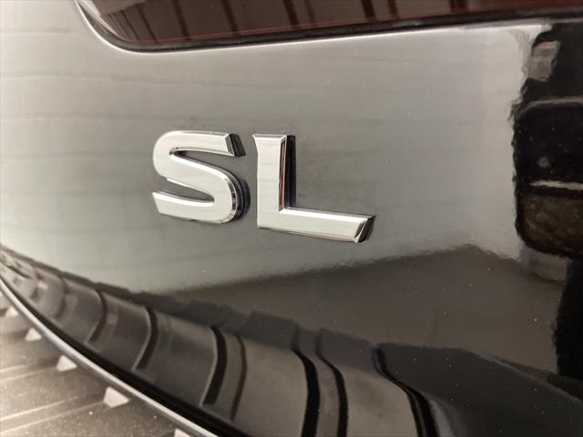 used 2021 Nissan Armada car, priced at $30,973