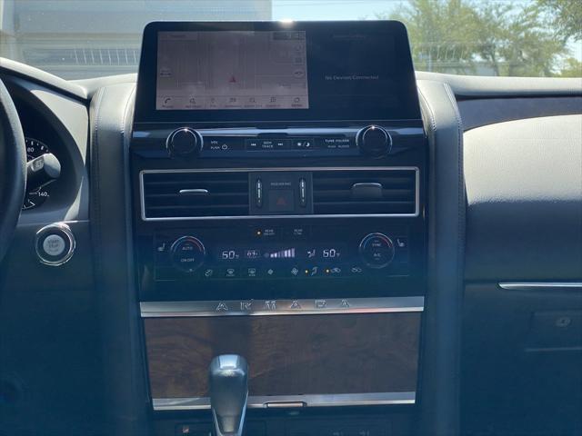 used 2021 Nissan Armada car, priced at $31,573