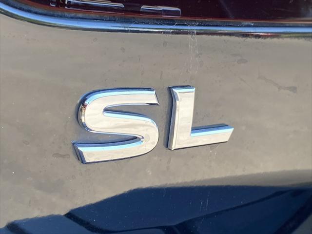 used 2021 Nissan Armada car, priced at $31,573