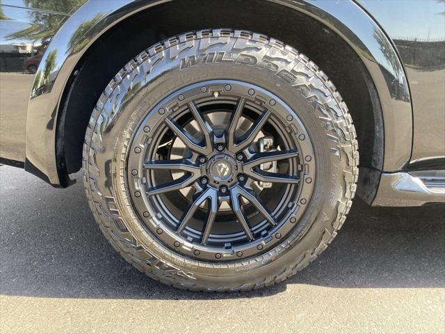 used 2021 Nissan Armada car, priced at $31,573
