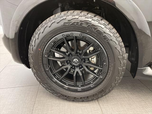 used 2021 Nissan Armada car, priced at $30,973
