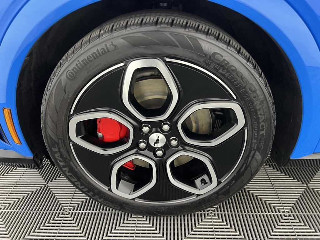 used 2022 Ford Mustang Mach-E car, priced at $32,973