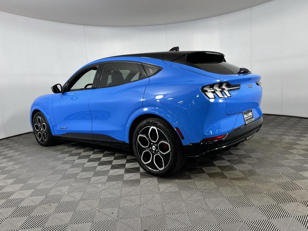used 2022 Ford Mustang Mach-E car, priced at $32,973