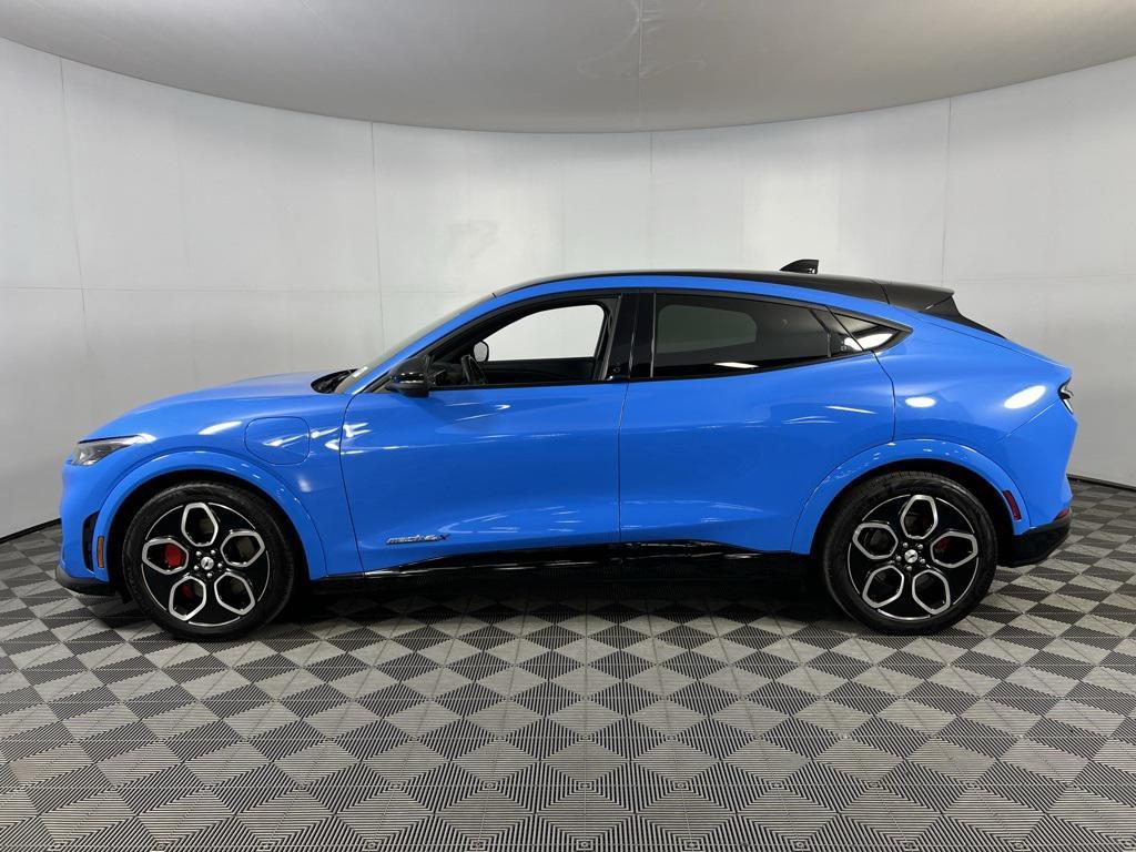 used 2022 Ford Mustang Mach-E car, priced at $32,973