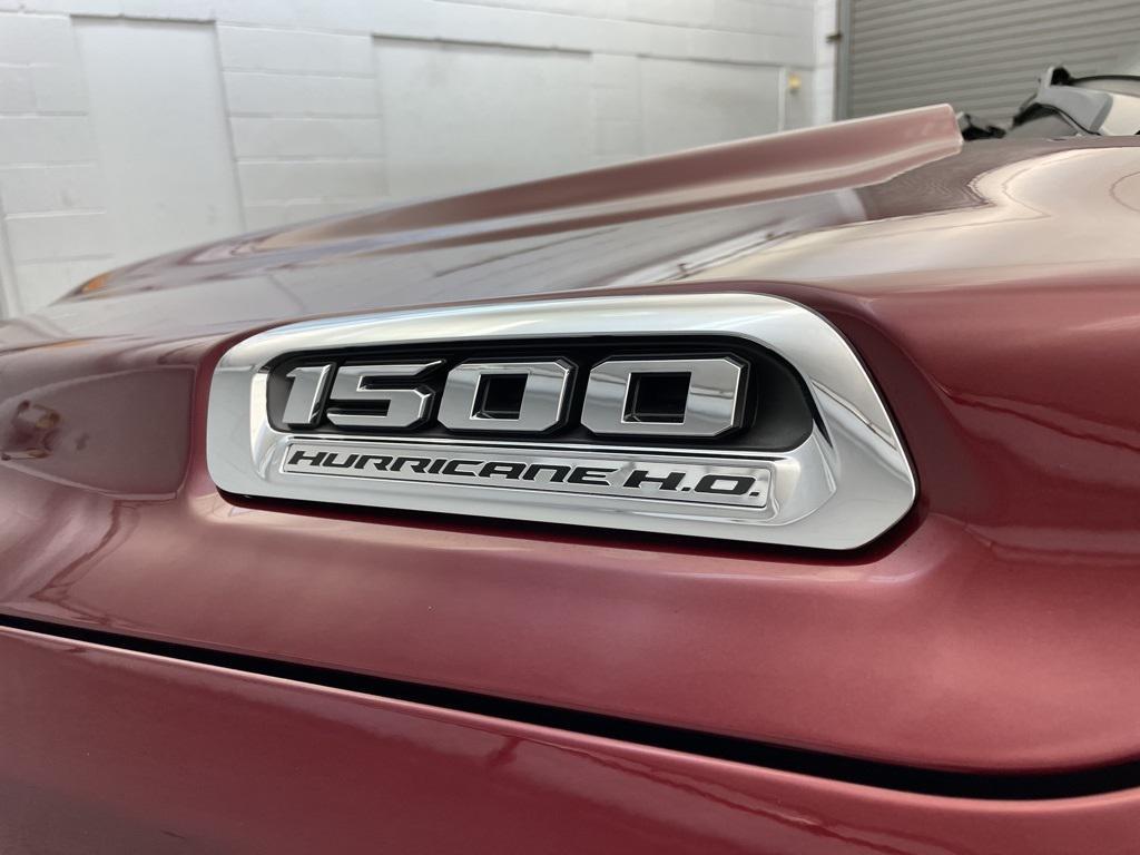 new 2026 Ram 1500 car, priced at $75,466