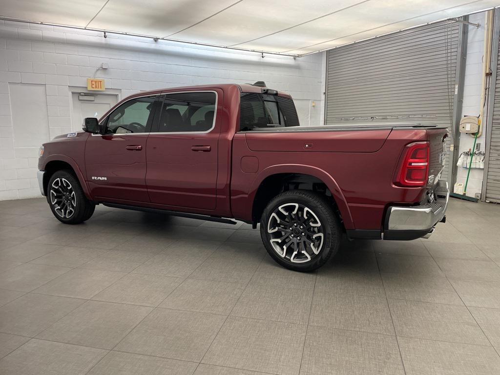 new 2026 Ram 1500 car, priced at $75,466