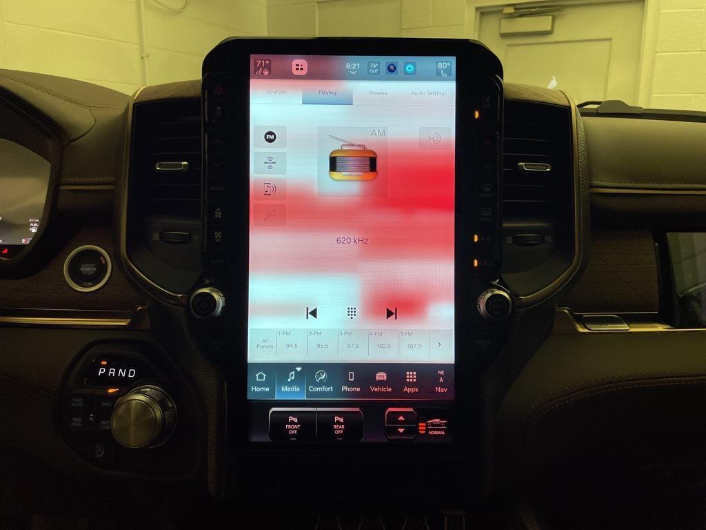 new 2026 Ram 1500 car, priced at $75,466