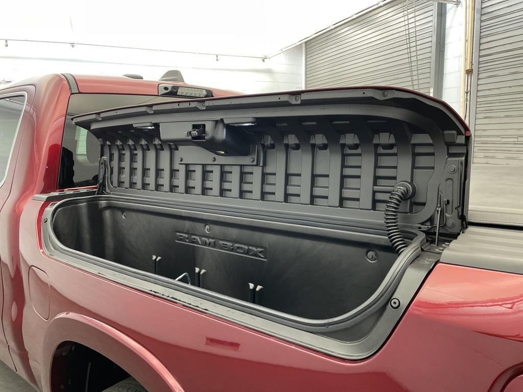 new 2026 Ram 1500 car, priced at $75,466