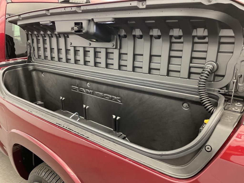 new 2026 Ram 1500 car, priced at $75,466