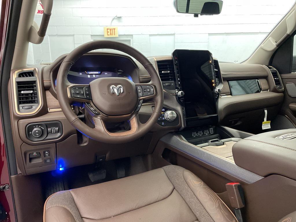 new 2026 Ram 1500 car, priced at $75,466