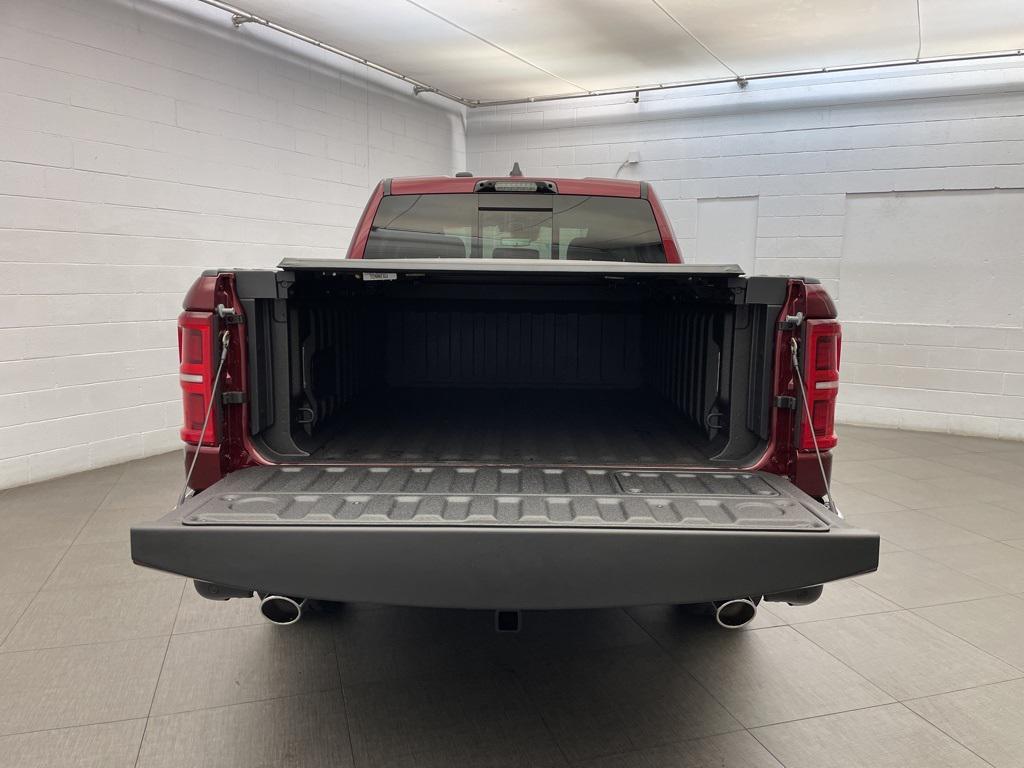 new 2026 Ram 1500 car, priced at $75,466