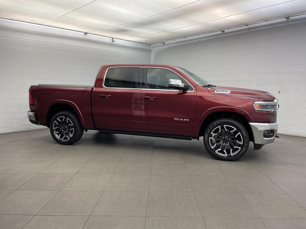 new 2026 Ram 1500 car, priced at $75,466