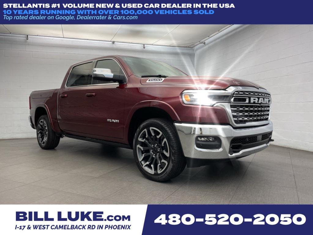 new 2026 Ram 1500 car, priced at $73,966